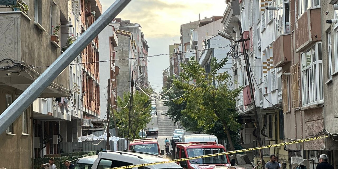Küçükçekmece'de Felaketi Yaşayan Mahalle Sakinleri Anlattı