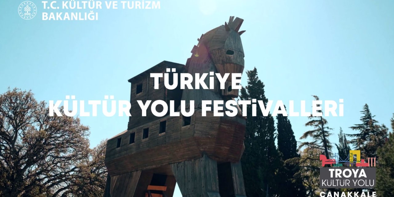 Kültür Yolu Festivalleri'nin Yeni Durağı, Çanakkale
