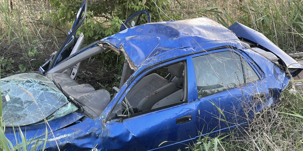 Çanakkale’de zincirleme kaza: 5 yaralı