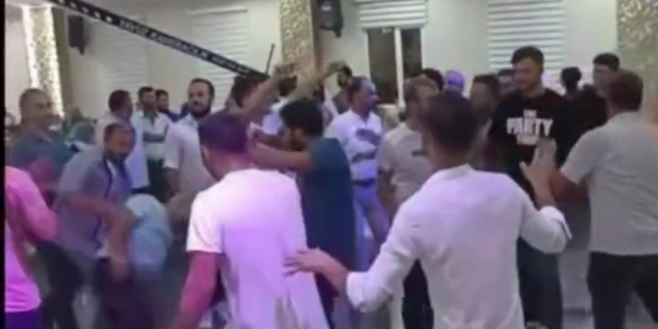 Düğünde Oynarken Kalp Krizi Geçirip Öldü