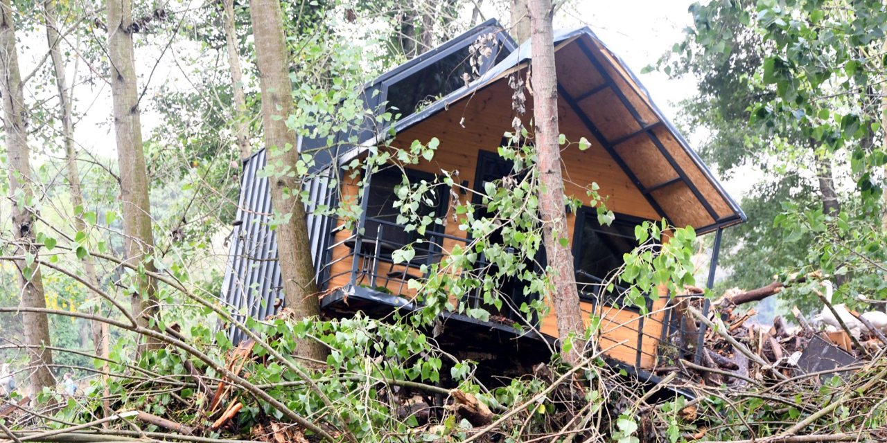 Kırklareli'de Selde Ölenlerin Sayısı 3'e Yükseldi, 3 Kayıp Aranıyor