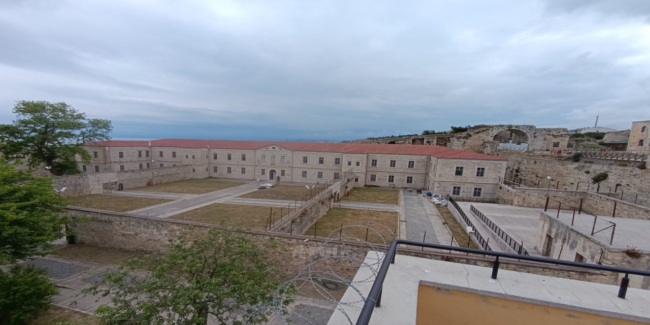 Sinop Tarihi Cezaevi Müzesi, kapılarını açıyor