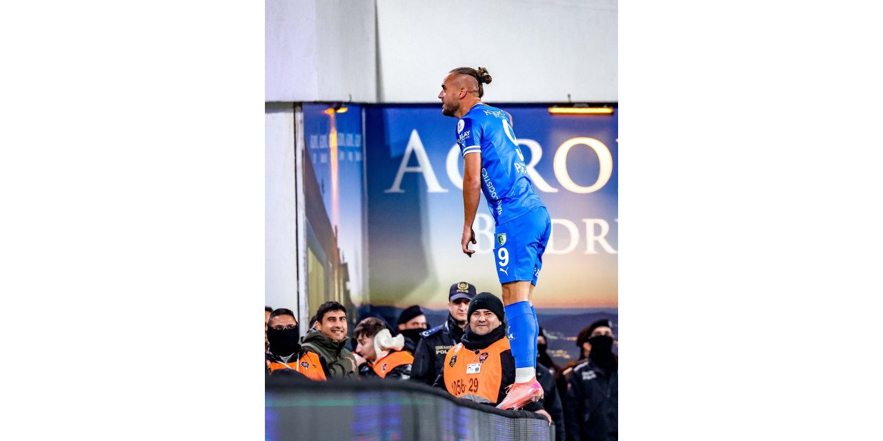 Bodrum FK'da Puşçaş'a talipler var