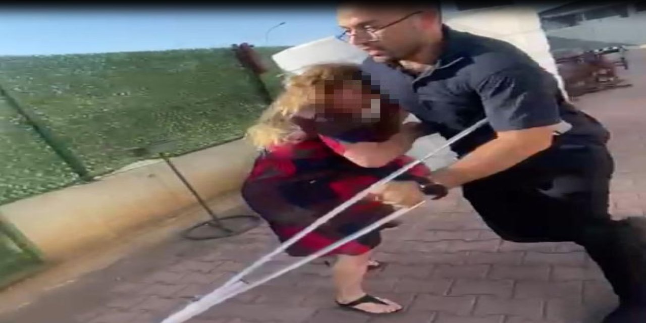 Haciz İşlemine Giden Avukatı Darbetmekle Suçlanan Kadının İfadesi Ortaya Çıktı