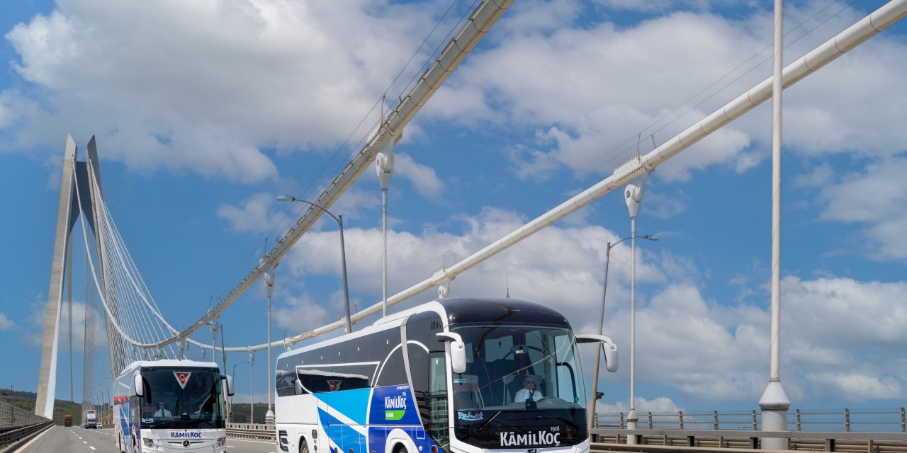 Kamil Koç'tan Türkyılmaz: Bayram haftasında en fazla talep Ankara’ya oldu