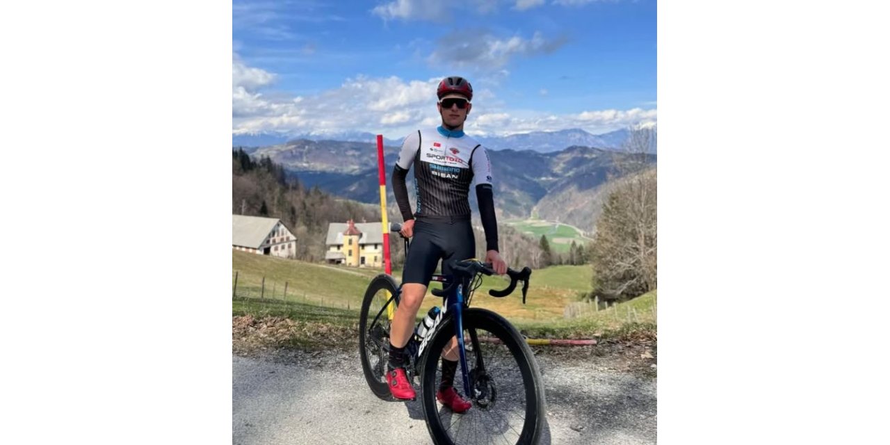 Milli bisiklekçi son yolculuğuna uğurlandı