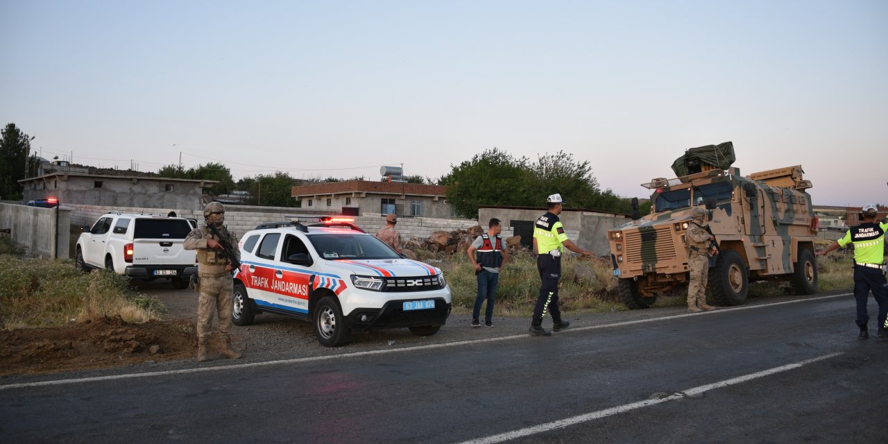 Şanlıurfa'da seyir halindeki otomobile silahlı saldırı: 1 ölü