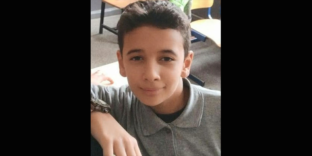 Okula gitmek için evden çıkan Burak'tan haber alınamıyor; çantası mahalle çıkışında bulundu