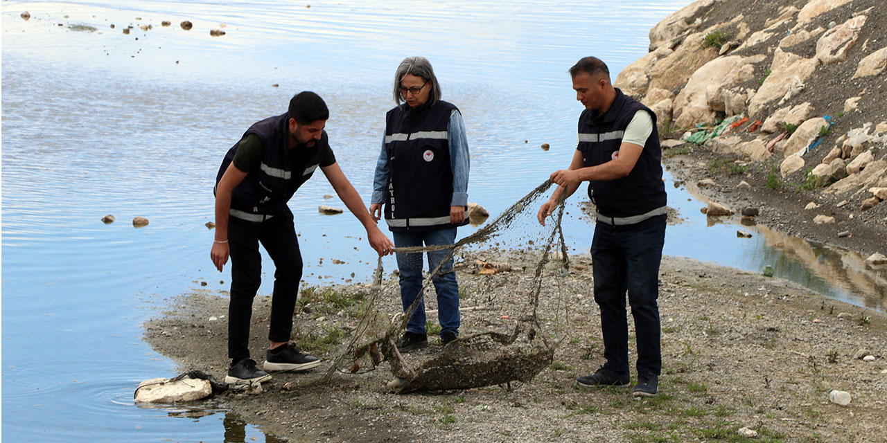 Bayramda 7/24 İnci Kefali Denetimi