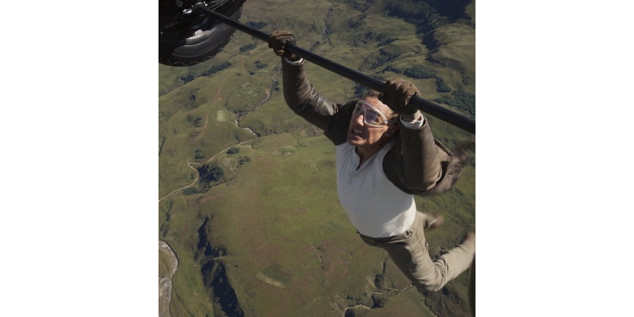 Tom Cruise, Guinness Rekorlar Kitabı'na girdi