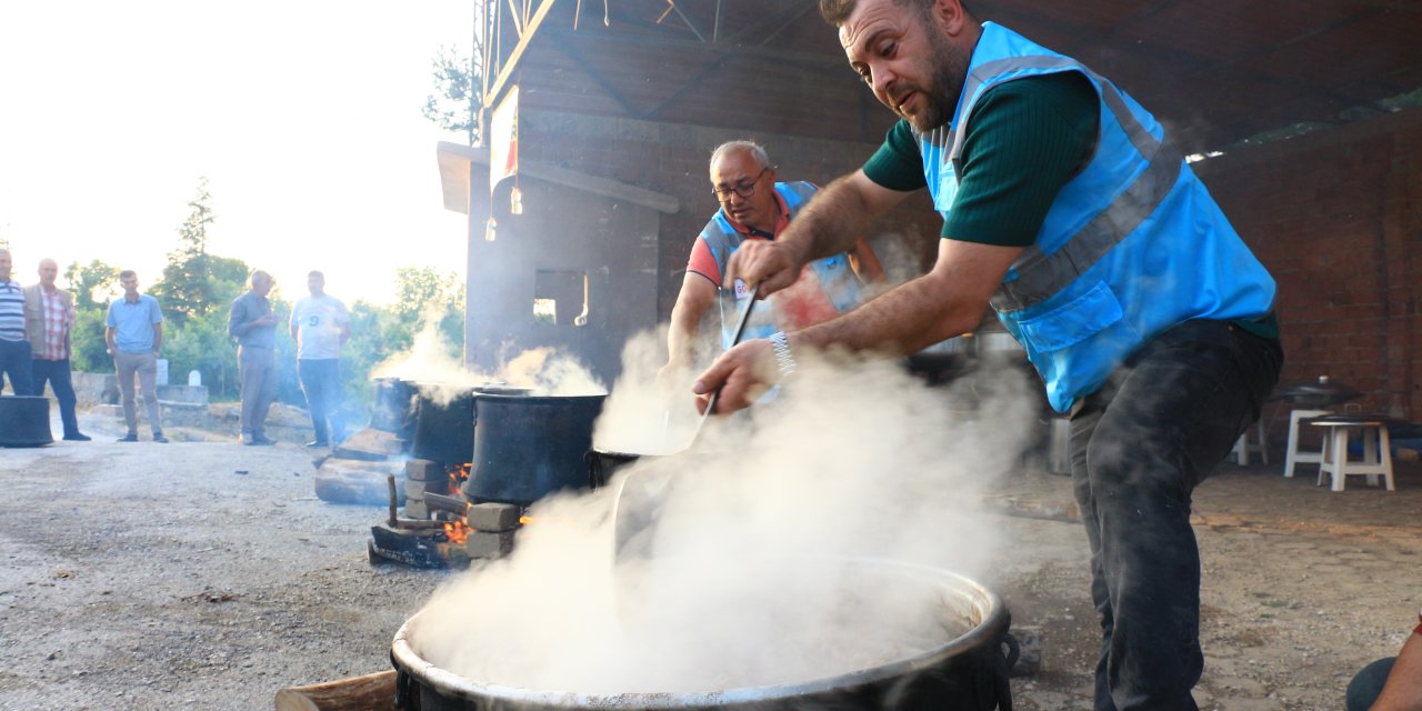 Tokat’ta Yaklaşık 200 Yıllık Bayram Geleneği Yaşatılıyor