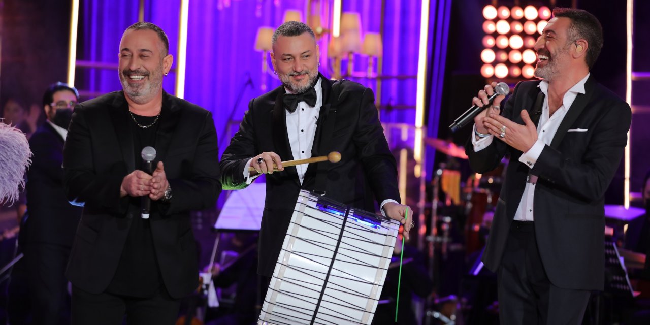 Şarkılar Bizi Söyler bu akşam Kanal D'de