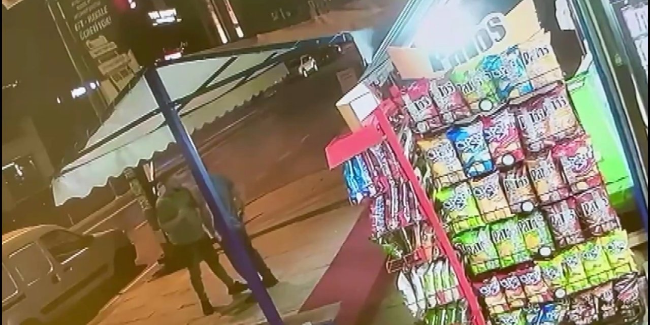 İstanbul- Maltepe'de Yol Verme Kavgası; Önce Yumruk Attı Ardından Kalp Masajı Yaptı