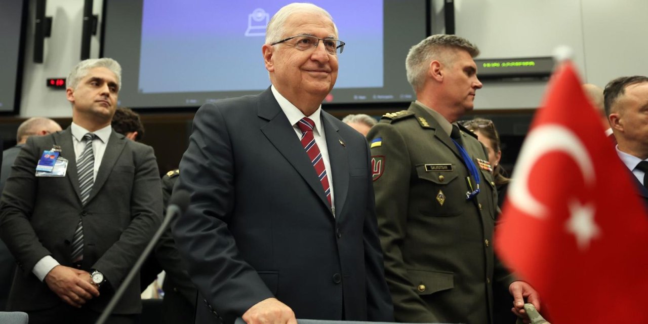 Bakan Güler: Engellerin kaldırılmasının hayati önem taşıdığı mesajı verilmiştir