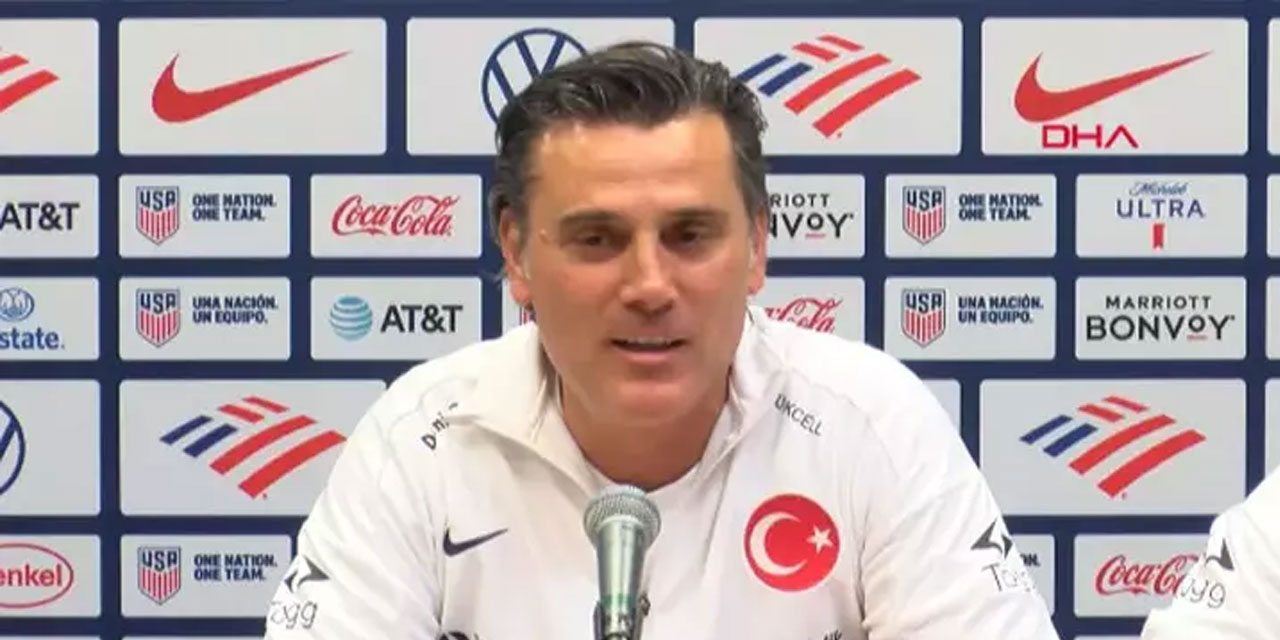 Vincenzo Montella: Bugün isabet oranımız düşüktü