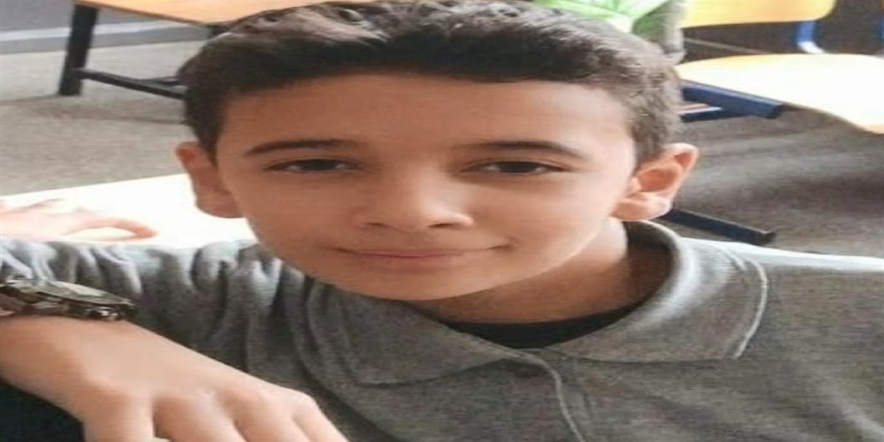 Kayıp ortaokul öğrencisi Burak’ı 94 kişilik ekip arıyor