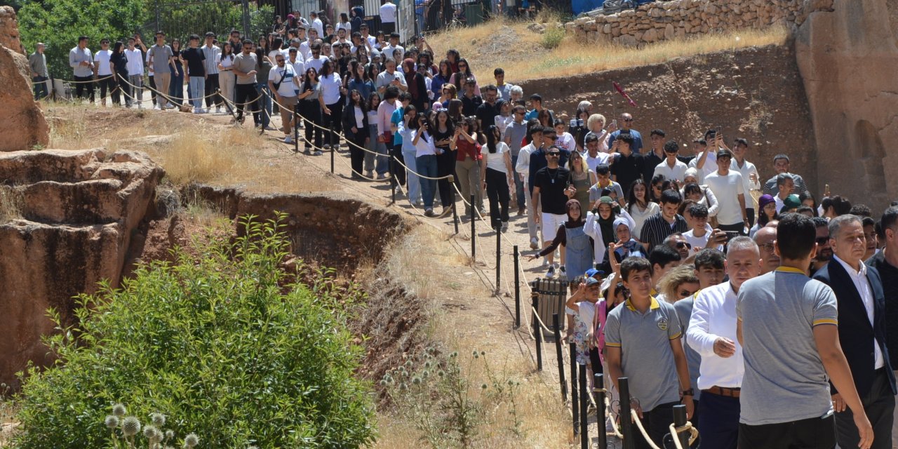 Mardin'e Bayramda Ziyaretçi Akını: Otellerimiz Tamamen Dolu