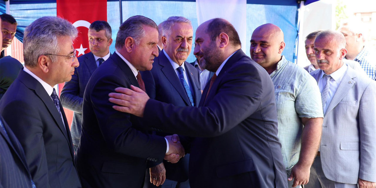 Rize'de Geleneksel Bayramlaşma