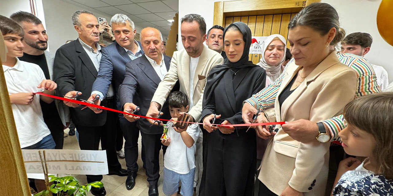 Rize'ye Yeni Bir Soluk: Ayşenur Şişman Make Up Studio Açıldı