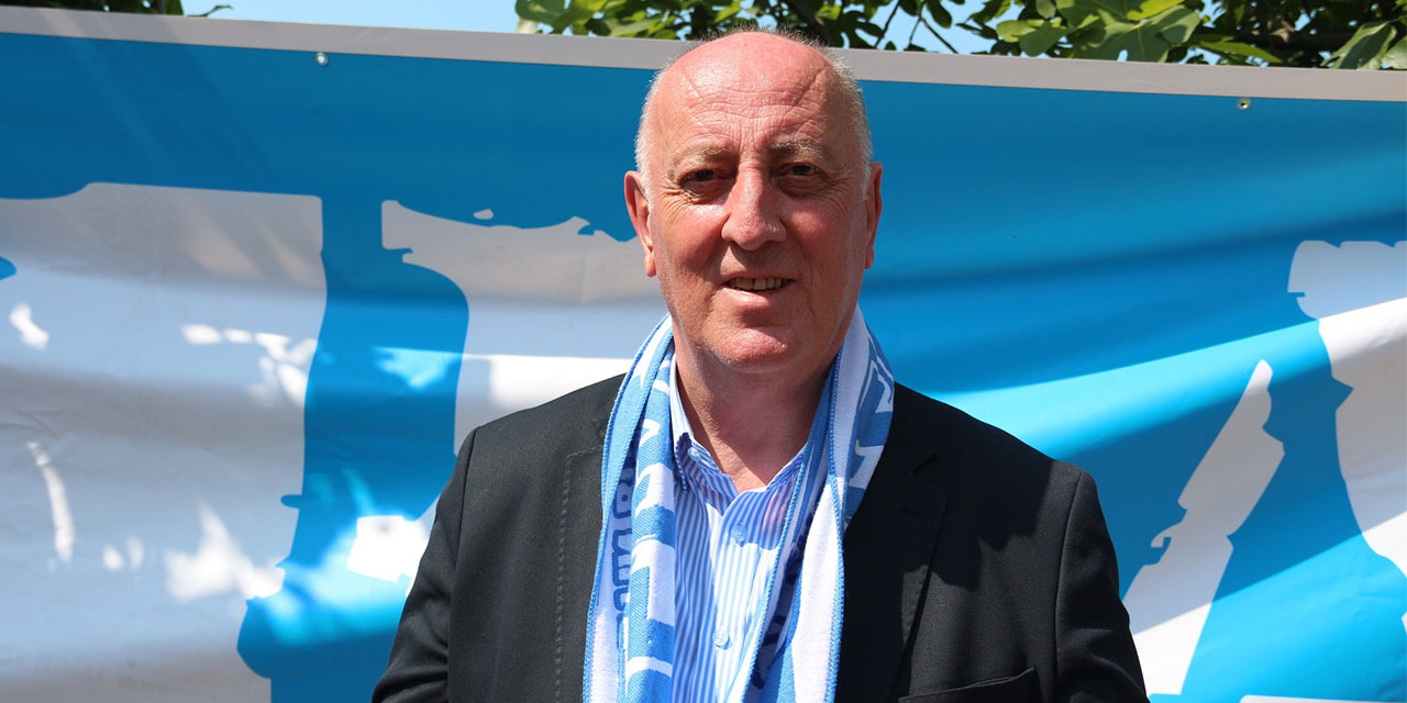 Pazarspor'da Uğur Aslan Güven Tazeledi, Yeniden Başkan Seçildi