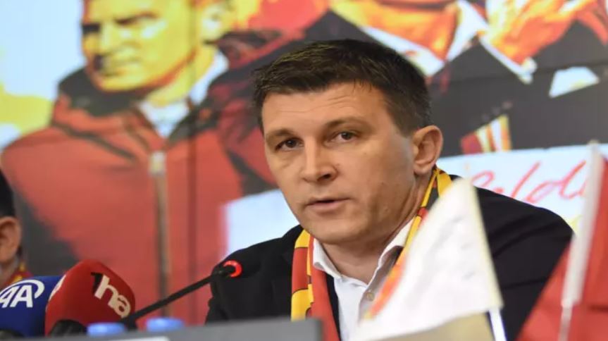 Kayserispor, son 10 sezonda 22 kez teknik adam değiştirdi