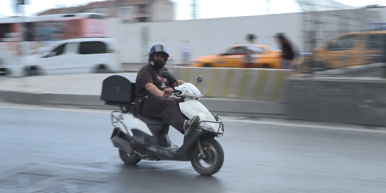 Sitelere Girişte Kask Tartışması