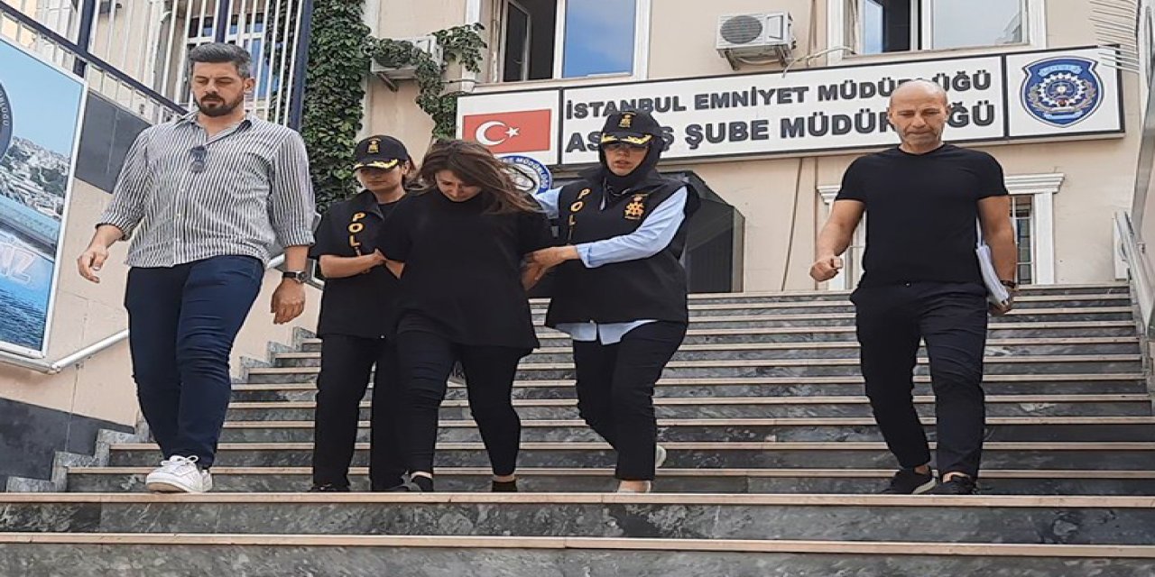 Ümraniye'de Tartıştığı Eski Sevgilisini Öldüren Şüpheli Yakalandı