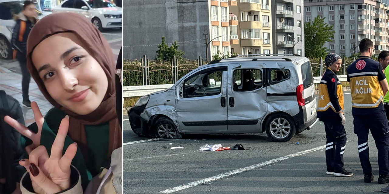 Rize'de 2 kardeşin öldüğü kazaya arı paniği neden olmuş