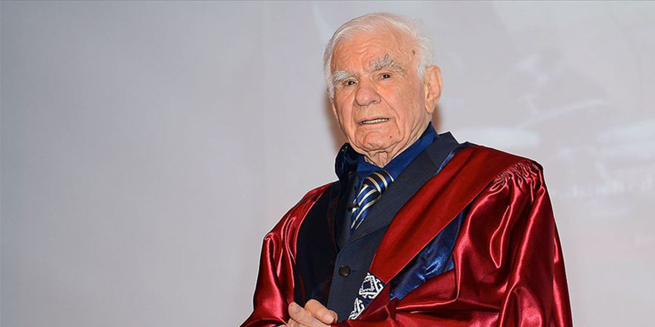 'Yüzyılın en iyi beyin cerrahı' Prof. Dr. Gazi Yaşargil, hayatını kaybetti