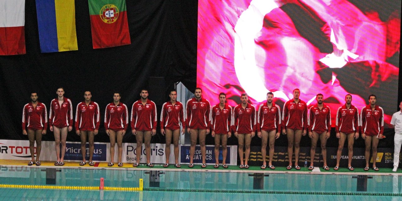 Sutopu Erkek Milli Takımı, 2026 Avrupa Şampiyonası'na katılma hakkı kazandı