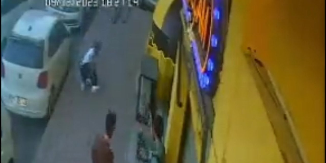 Şanlıurfa’da Ak Parti İl Başkanı’nın Oğluna Silahlı Saldırı Kamerada