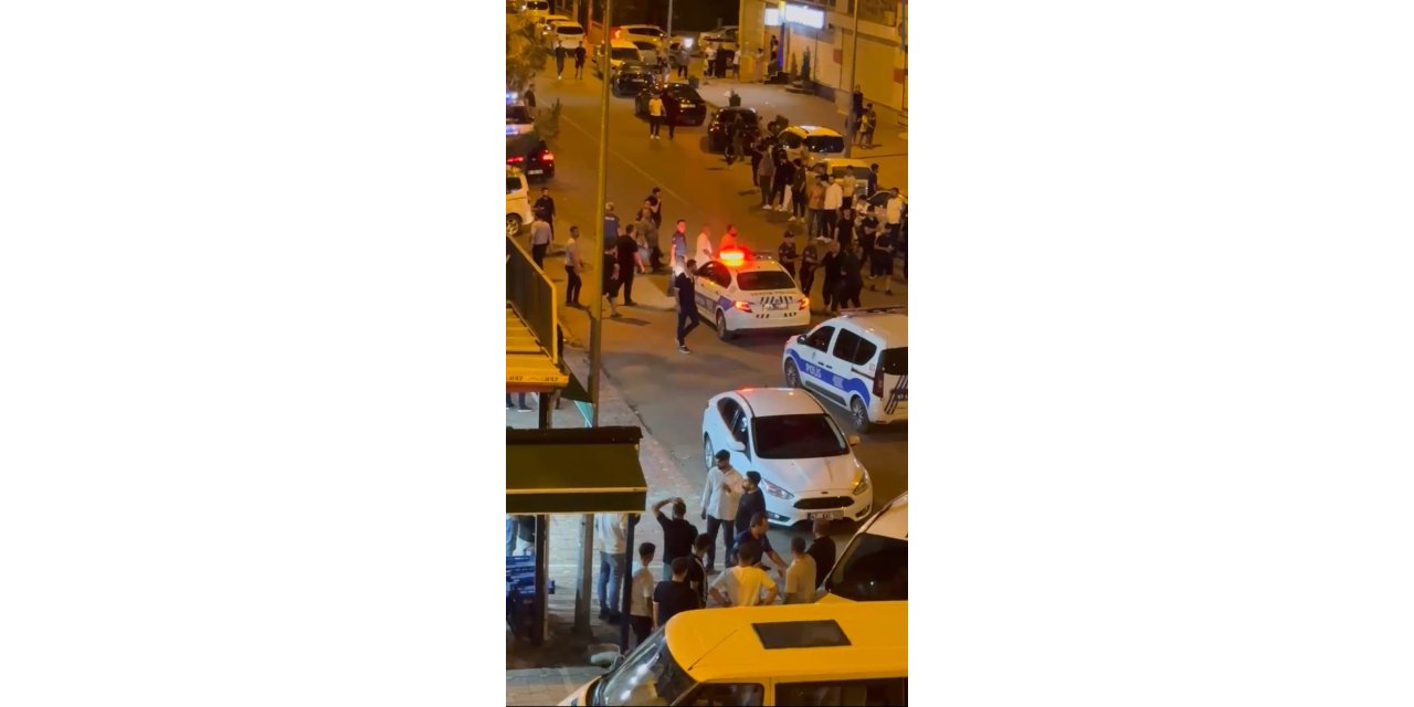 Mardin'de 2 grup arasında bıçaklı kavga; 1 yaralı