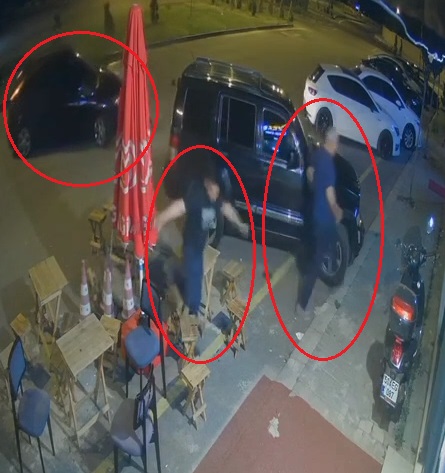 Otomobiliyle refüjden karşı yöne geçen alkollü sürücüye para cezası