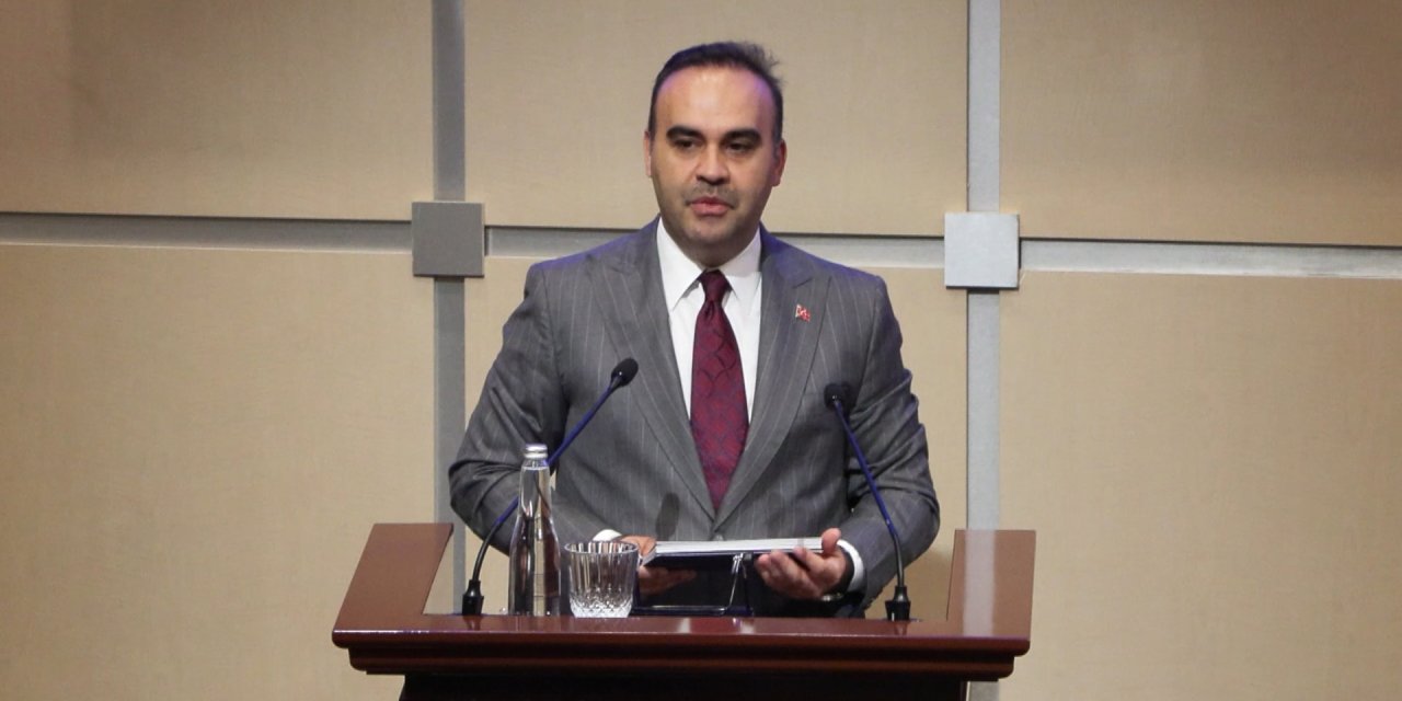 İstanbul - Bakan Kacır: 369’uncu Organize Sanayi Bölgemiz ülkemize ve milletimize hayırlı uğurlu olsun