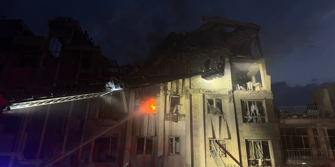 İsrail, İran'a hava saldırısı başlattı