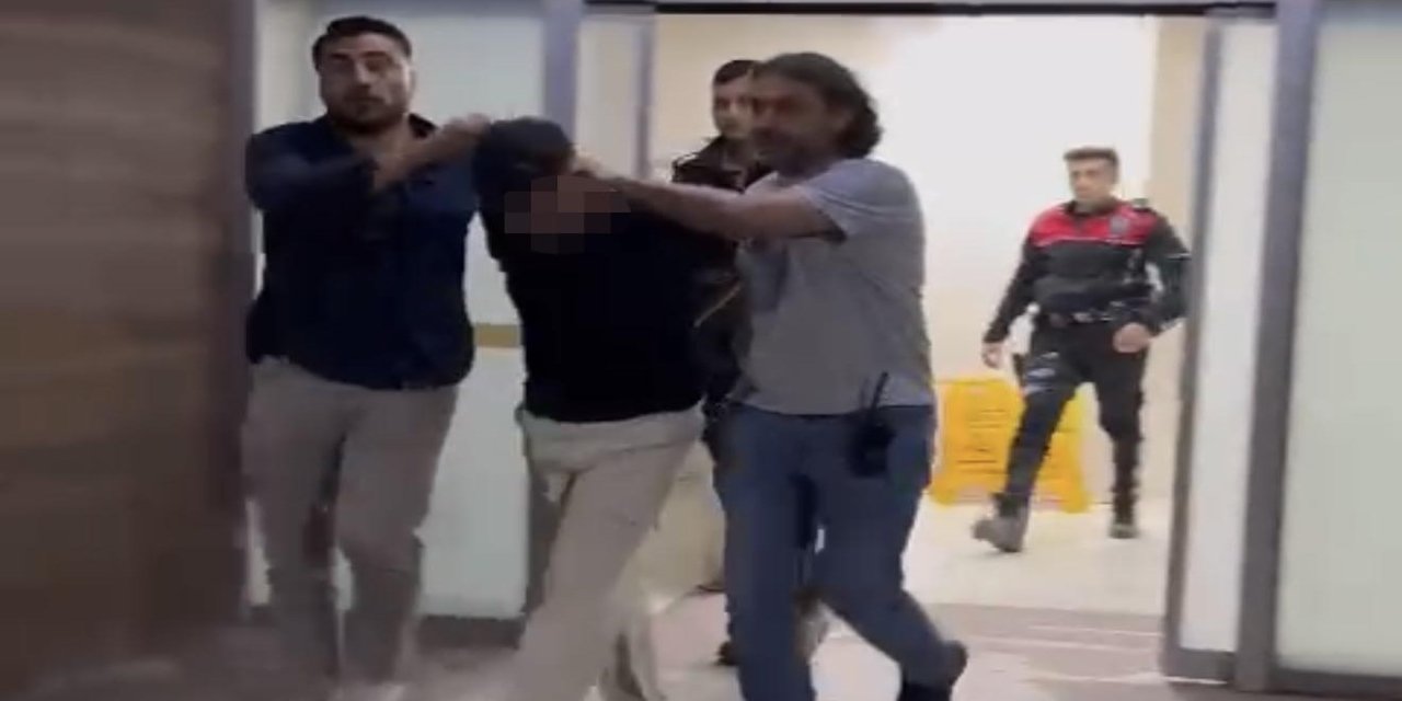 Otelde birlikte kaldığı arkadaşını bıçakladı