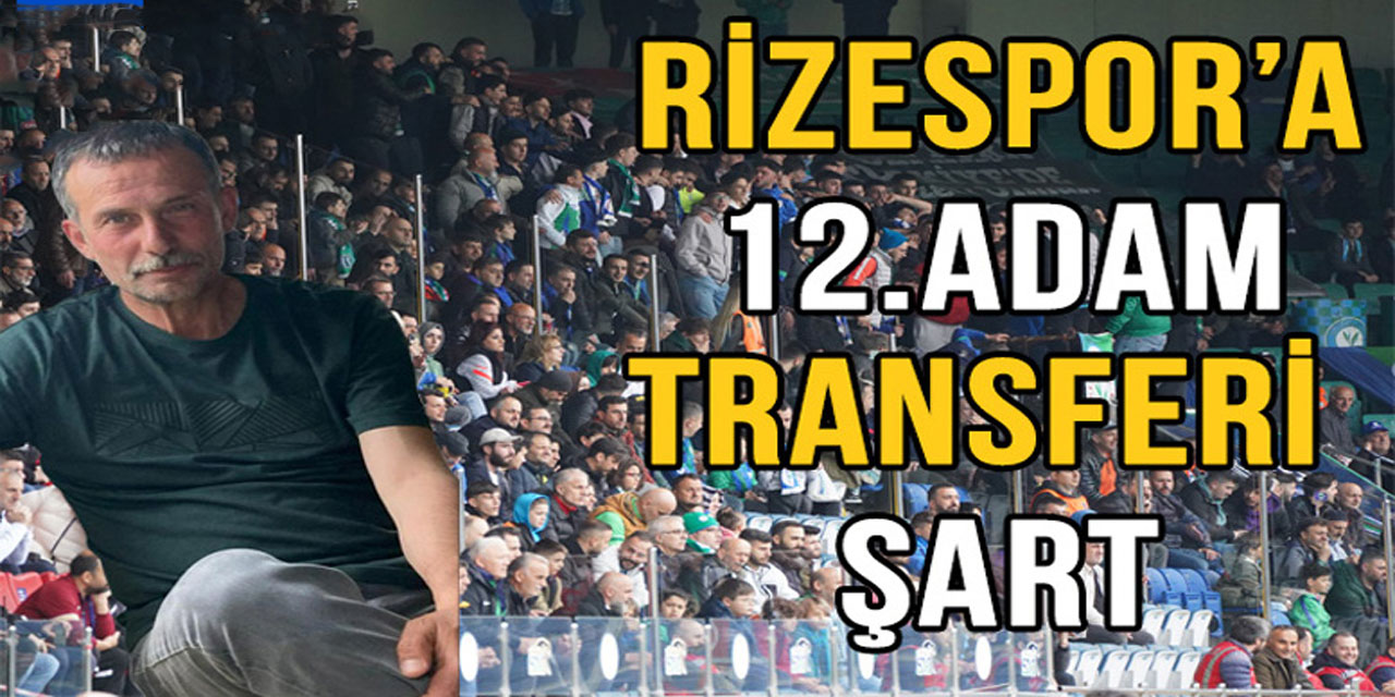 Taraftardan Yönetime “12. Adam” Çağrısı: Hakan Köroğlu Göreve