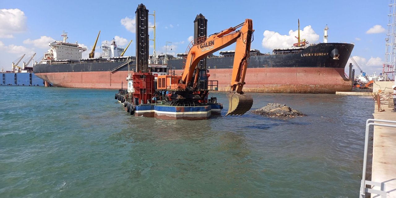 Bakan Uraloğlu: Dere Ağızlarında Tıkanmaların Önüne Geçiliyor