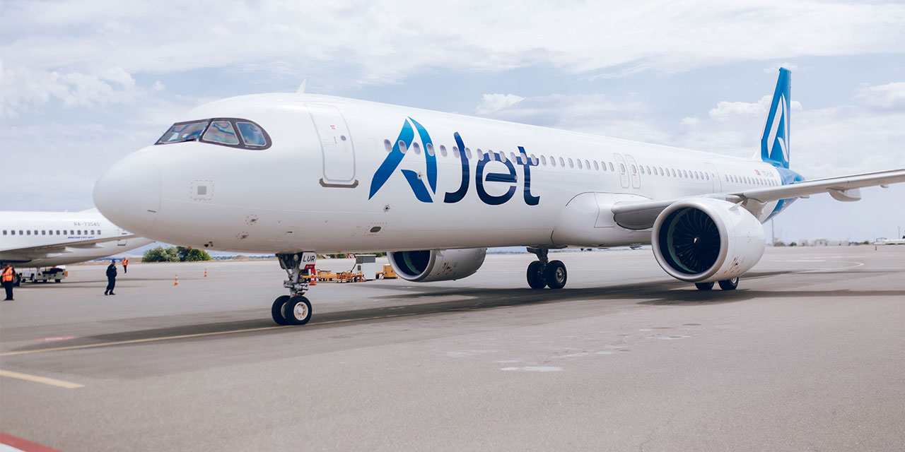 AJet'ten Babalar Günü'ne özel yüzde 30 indirimli bilet