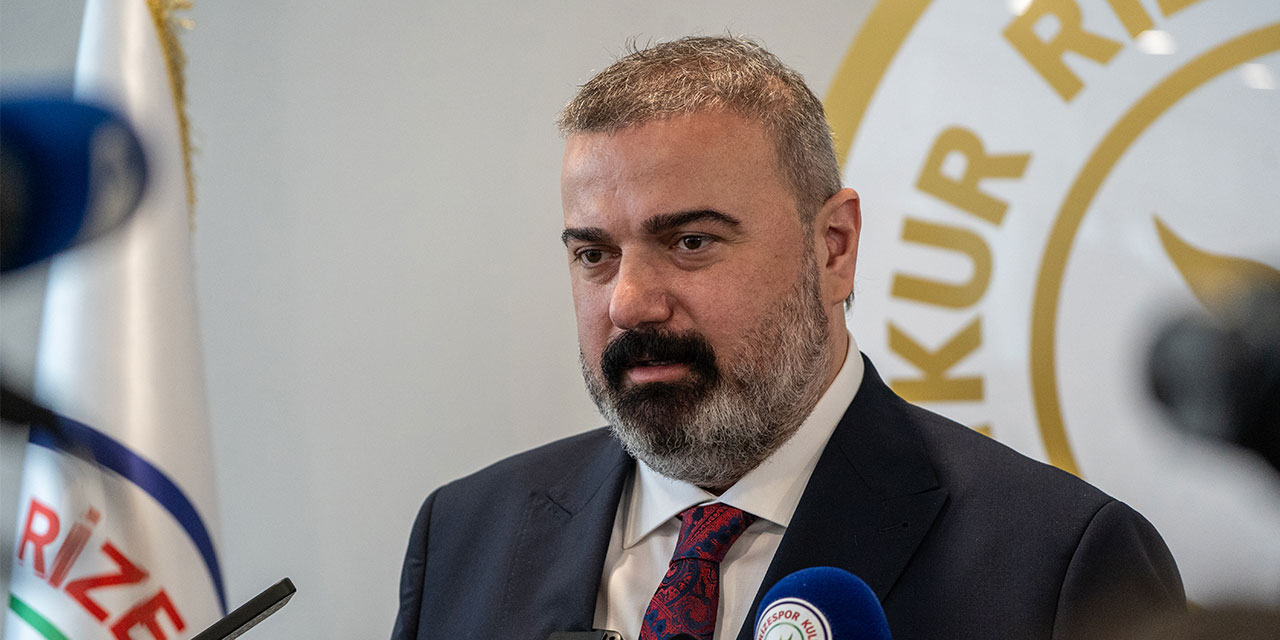 Çaykur Rizespor'da Başkanlığa İbrahim Turgut Yeniden Seçildi