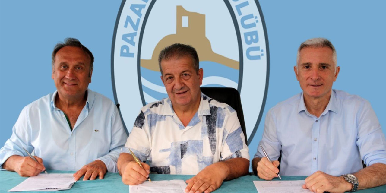 Pazarspor'da Sportif Direktörlük Görevine Hasan Balta Yeniden Getirildi