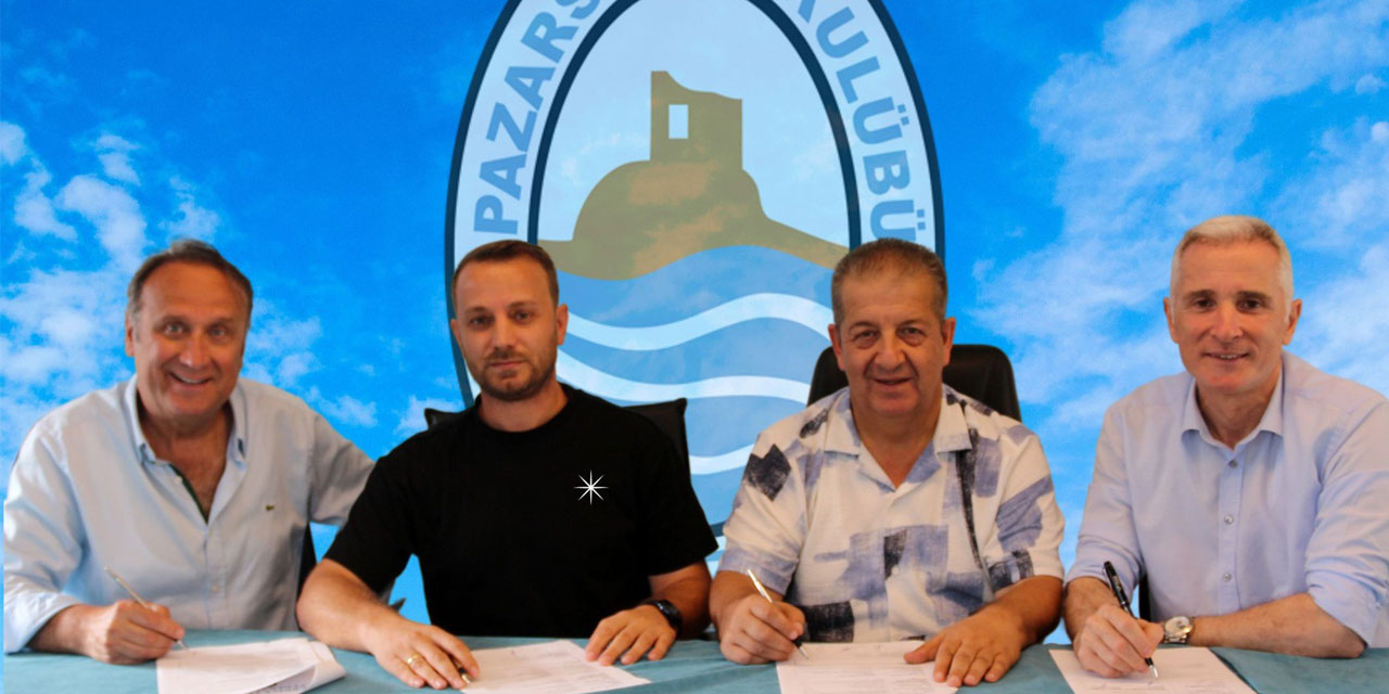 Pazarspor'da Ramazan Öztürk ile Yola Devam Kararı
