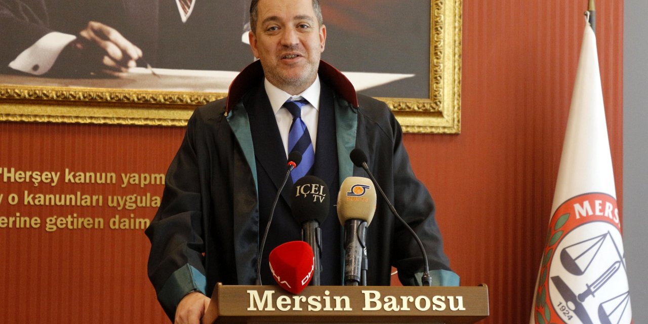 Tbb Başkanı Sağkan: Avukatlık Asgari Ücret Tarifesi Haftaya Netleşiyor