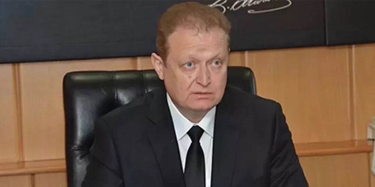 Trabzon eski valilerinden Yücel Yavuz hayatını kaybetti