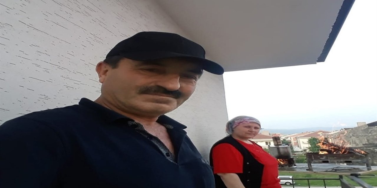 Eşini öldürüp intihar etti, yan yana toprağa verildiler