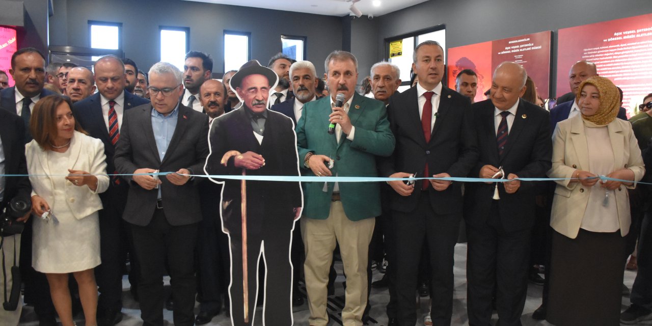 Destici: Bugün İran'a yapılanlar, sonra Türkiye'ye de yapılacaktır