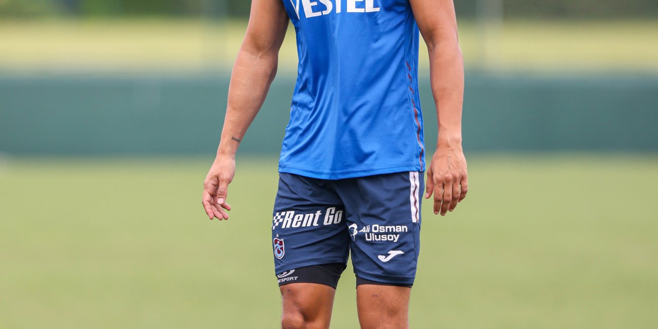 Trabzonspor’da Fernandez Ve Trezeguet Döndü, Berat İdmanda