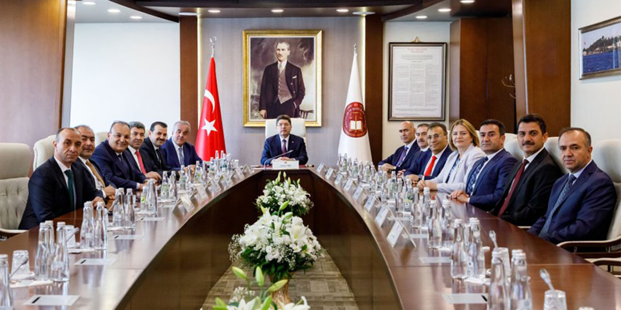 HSK daire başkanları belli oldu