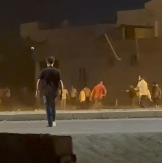 İki aile arasındaki kavgayı ayırmaya çalışırken öldü