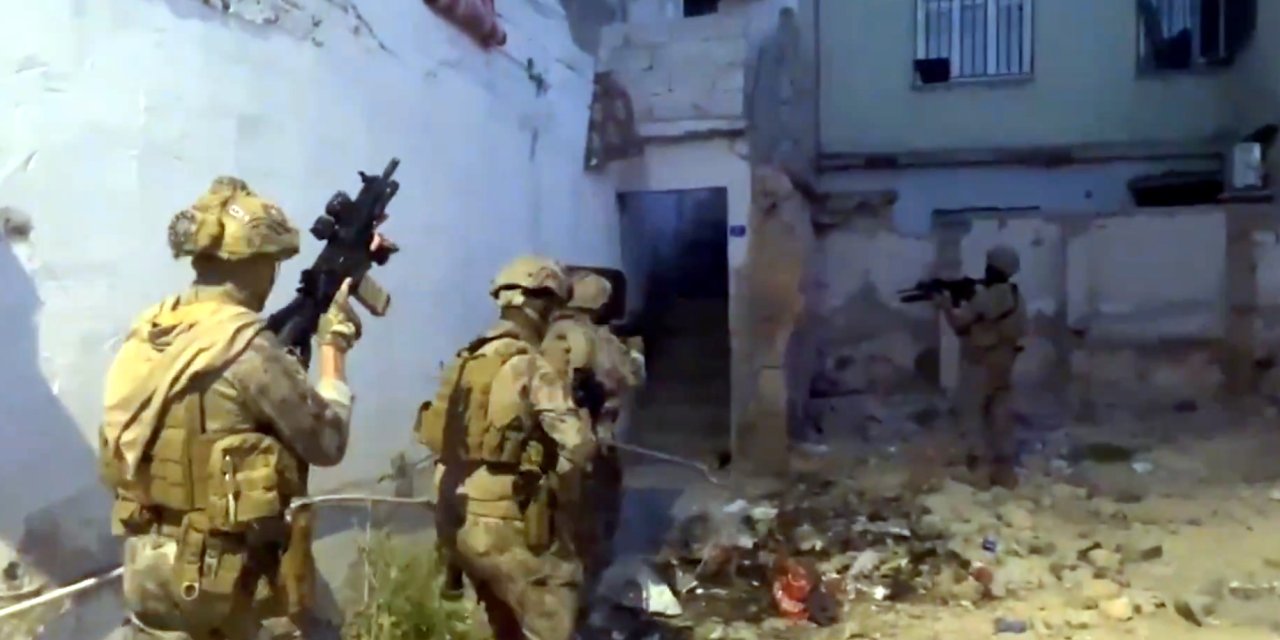 75 ilde 1 ton 24 kilo uyuşturucu ele geçirildi; 2 bin 311 gözaltı